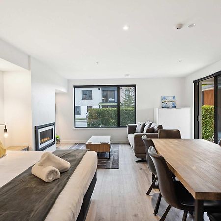 Rehia At La Residence Du Parc Queenstown Ngoại thất bức ảnh