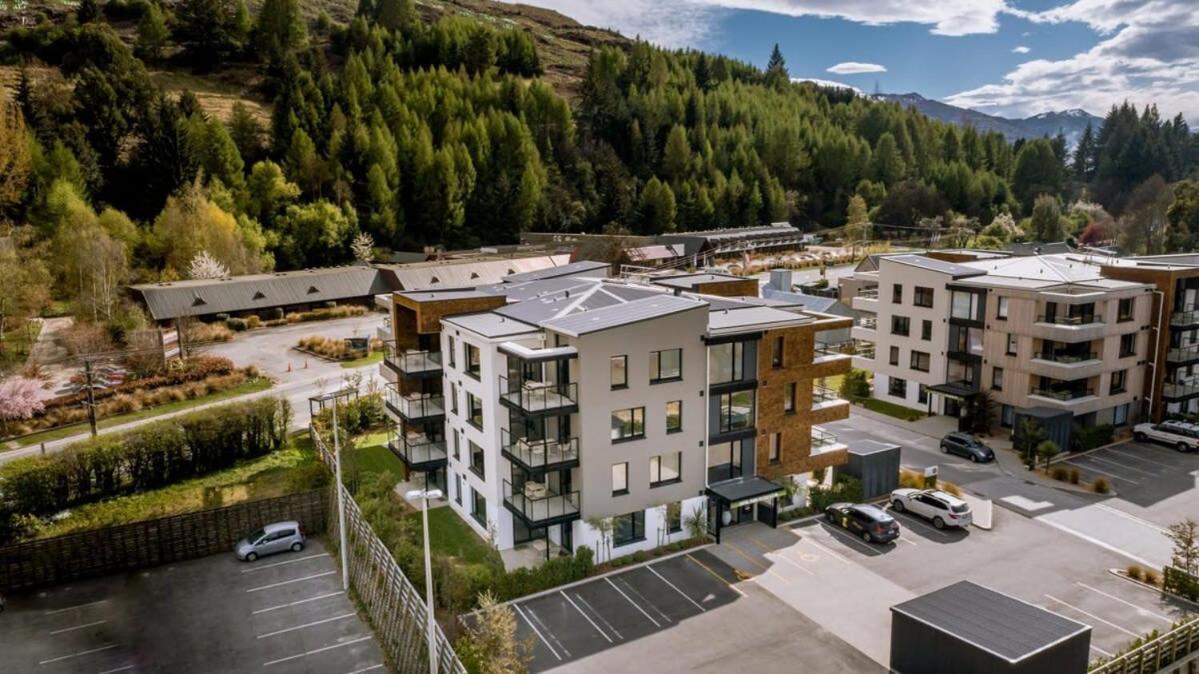 Rehia At La Residence Du Parc Queenstown Ngoại thất bức ảnh