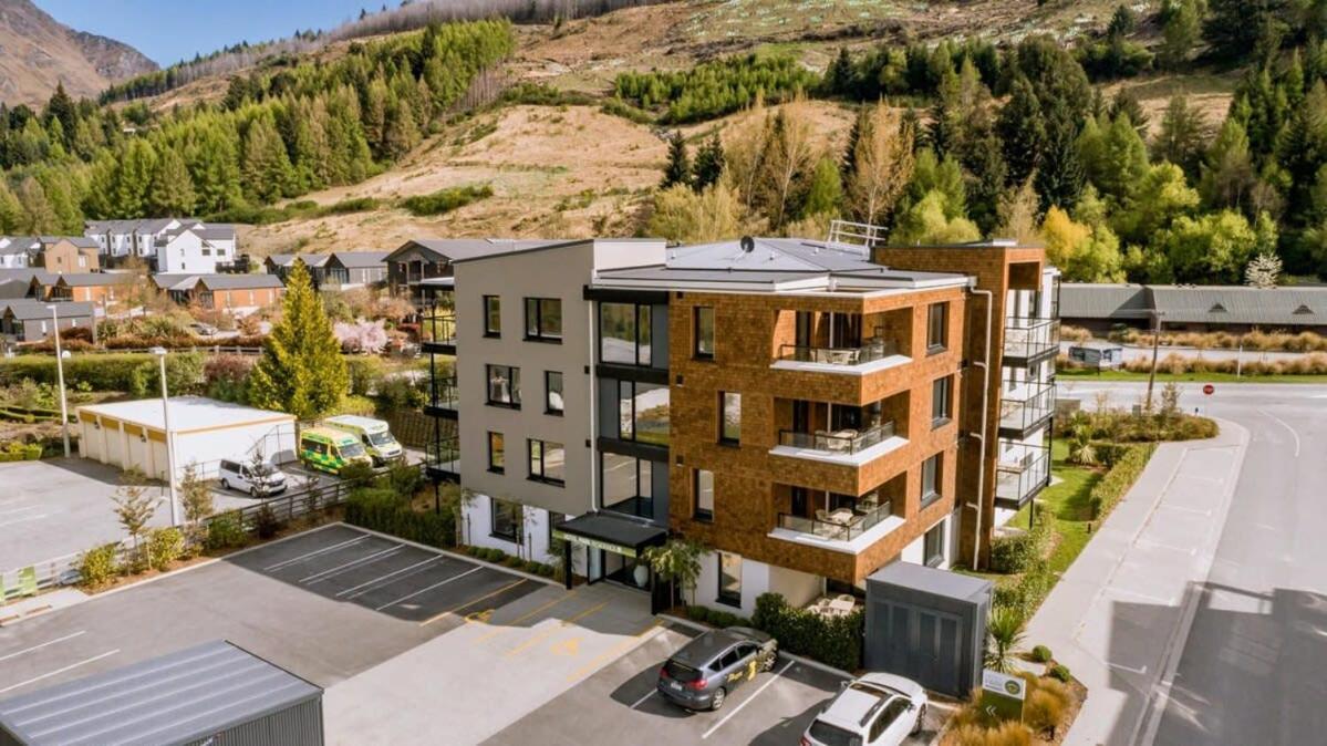 Rehia At La Residence Du Parc Queenstown Ngoại thất bức ảnh