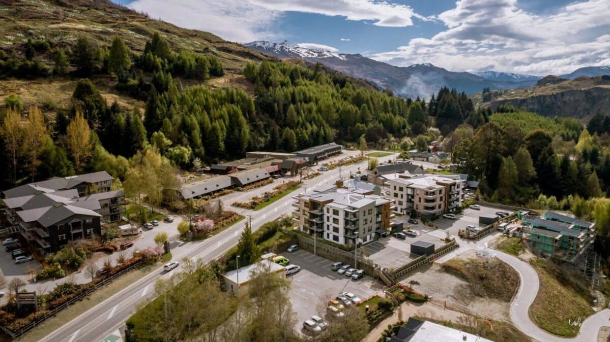 Rehia At La Residence Du Parc Queenstown Ngoại thất bức ảnh