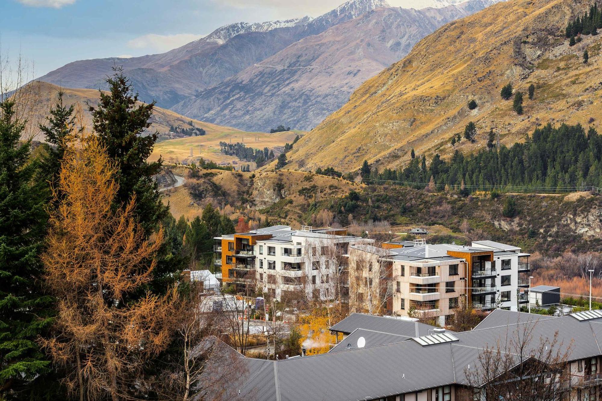 Rehia At La Residence Du Parc Queenstown Ngoại thất bức ảnh