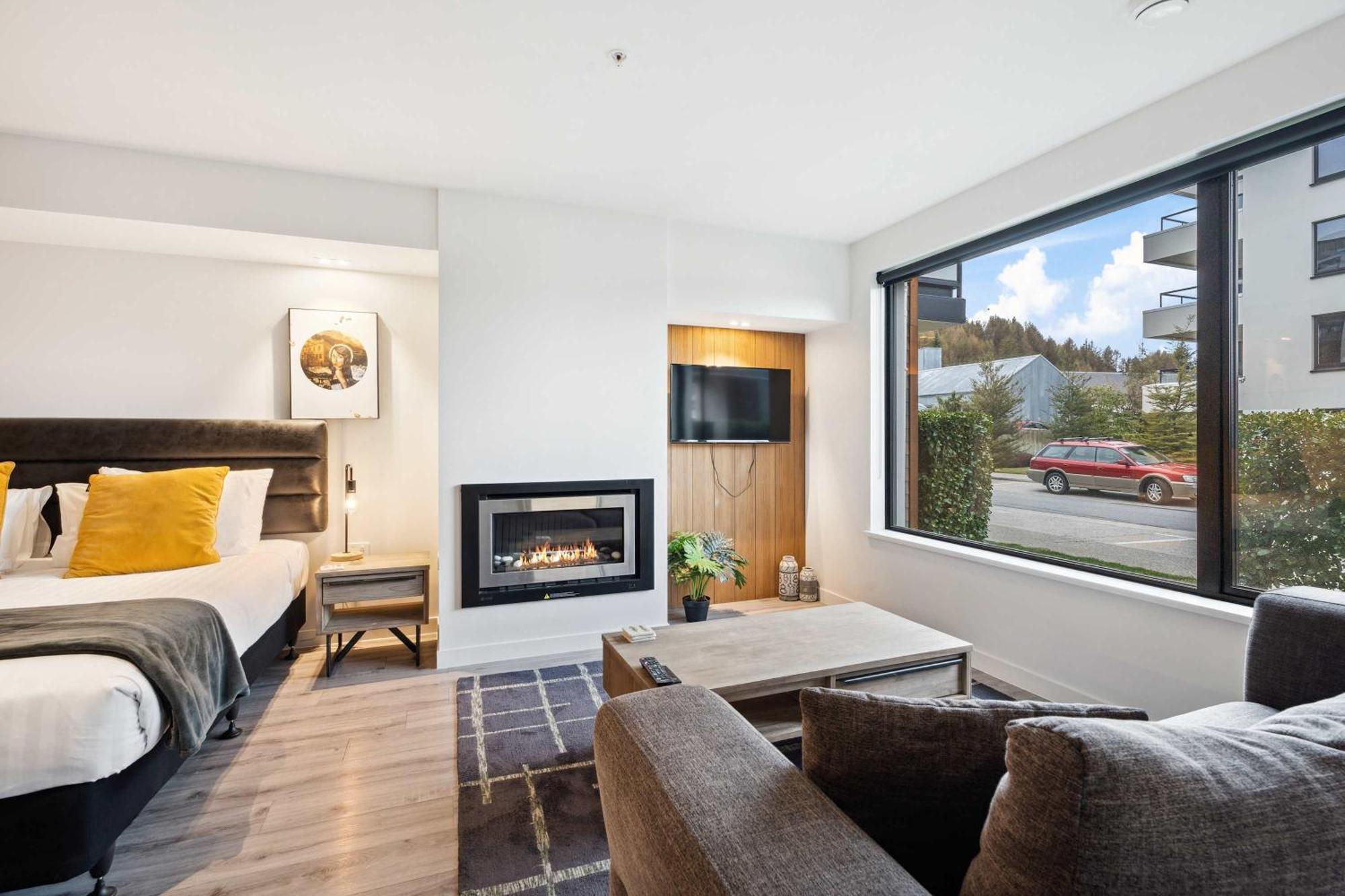 Rehia At La Residence Du Parc Queenstown Ngoại thất bức ảnh