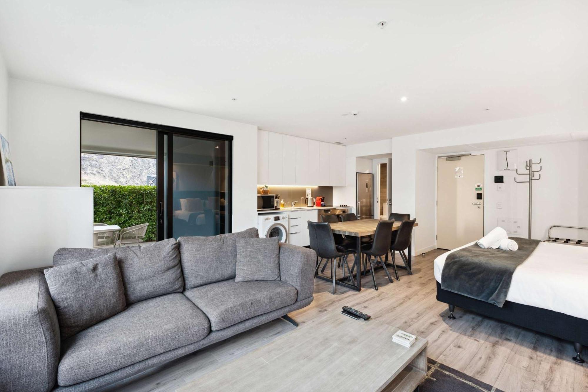 Rehia At La Residence Du Parc Queenstown Ngoại thất bức ảnh