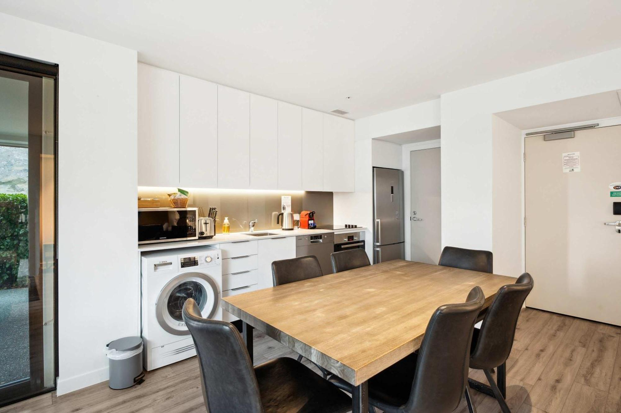 Rehia At La Residence Du Parc Queenstown Ngoại thất bức ảnh