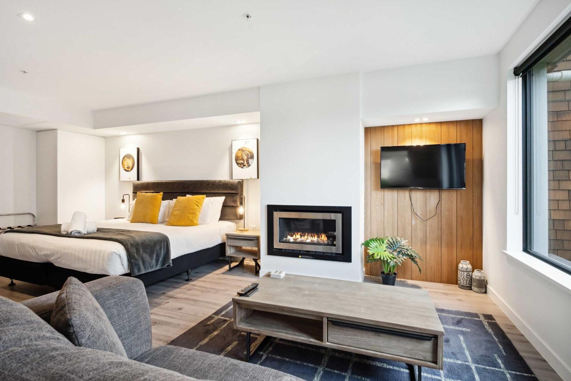 Rehia At La Residence Du Parc Queenstown Ngoại thất bức ảnh