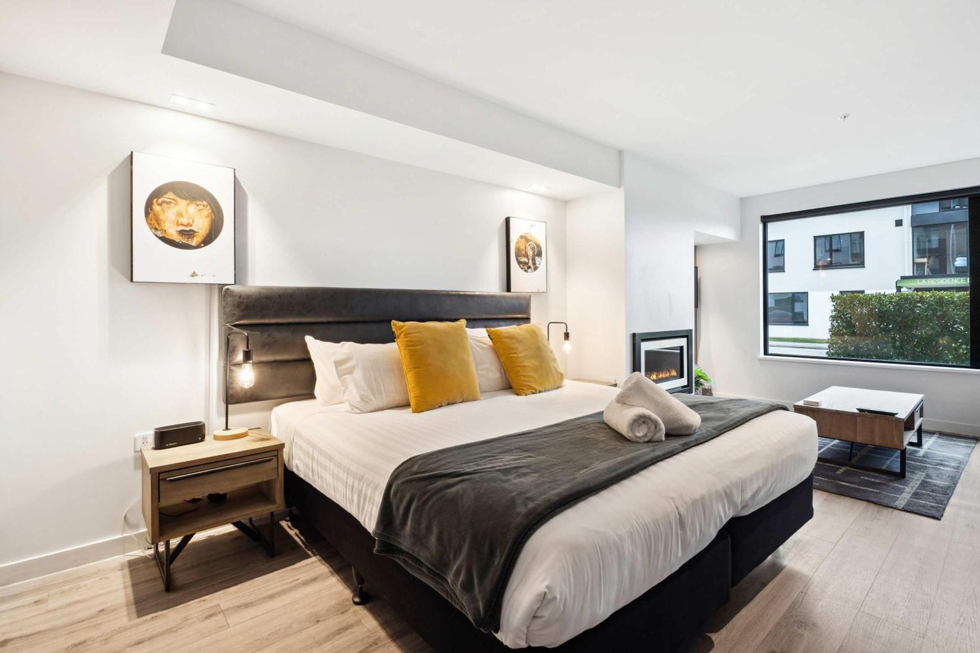 Rehia At La Residence Du Parc Queenstown Ngoại thất bức ảnh