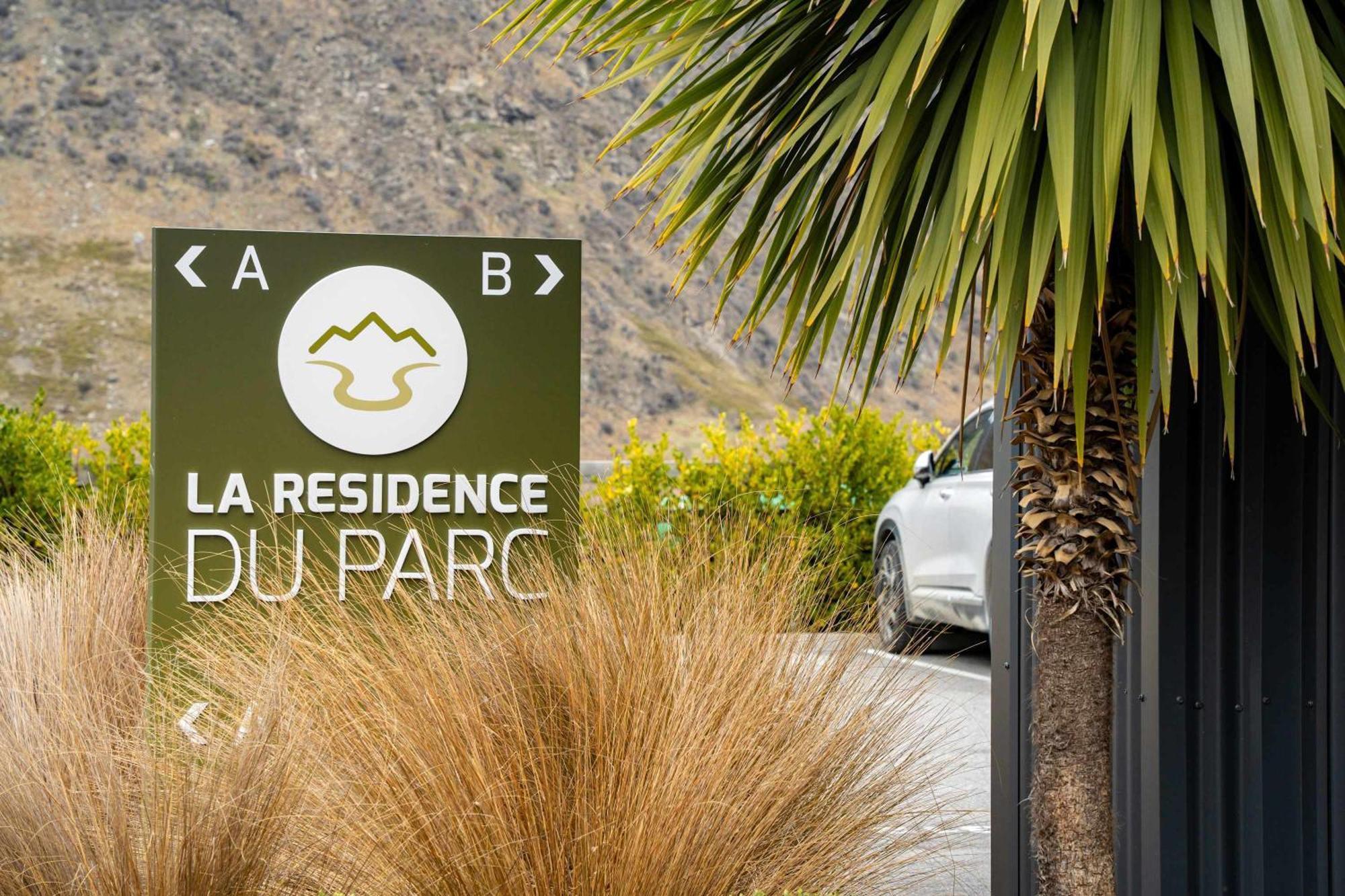 Rehia At La Residence Du Parc Queenstown Ngoại thất bức ảnh