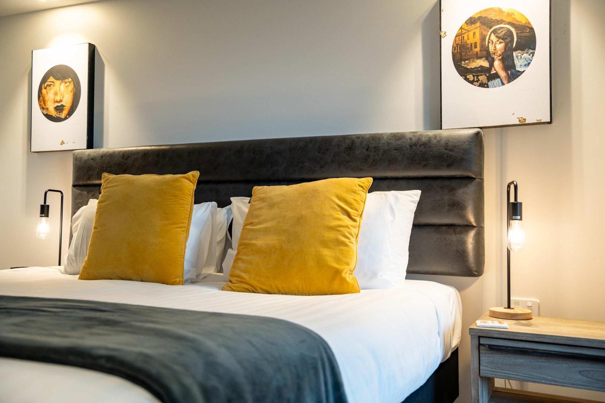 Rehia At La Residence Du Parc Queenstown Ngoại thất bức ảnh